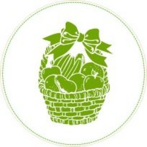 Подарочная корзина с фруктами Курган